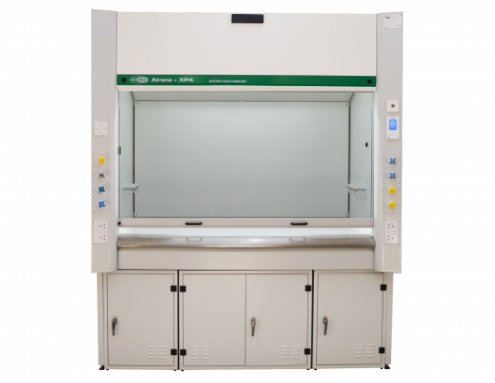 Airone XP4 Double Walled Fume Cupboard
