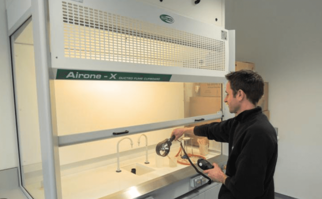 Service & Maintenance Safelab