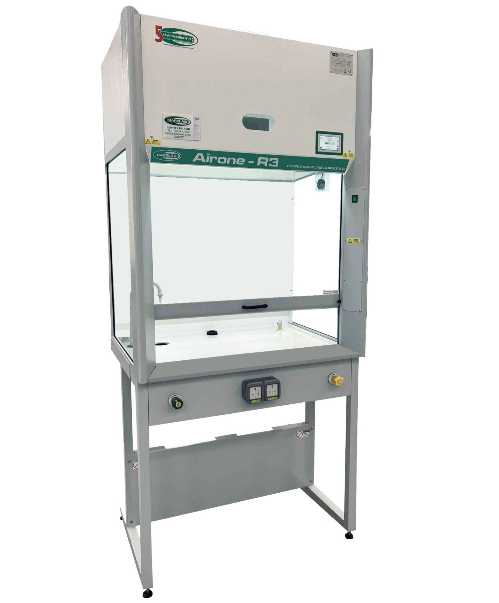 Airone R3 fume cupboard