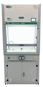 R2 ductless fume cupboard