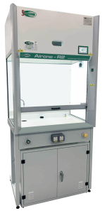 R2 ductless fume cupboard