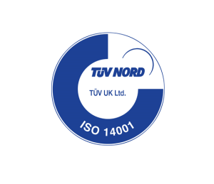 ISO 14001 small logo