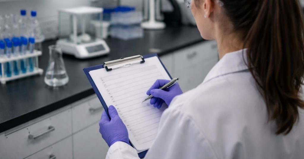 Lev Lab Fume Cupboard Testing UK (COSHH & LEV Guide) | Safelab